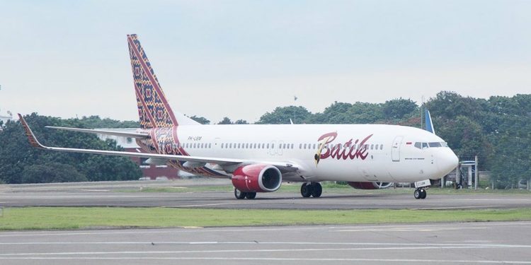 Batik Air Terbang Kembali Rute Bali-Melbourne