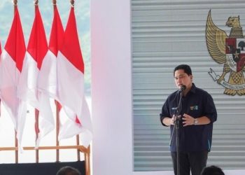 BUMN Indonesia Gandeng CBL China Bangun Ekosistem Kendaraan Listrik