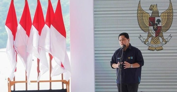 BUMN Indonesia Gandeng CBL China Bangun Ekosistem Kendaraan Listrik
