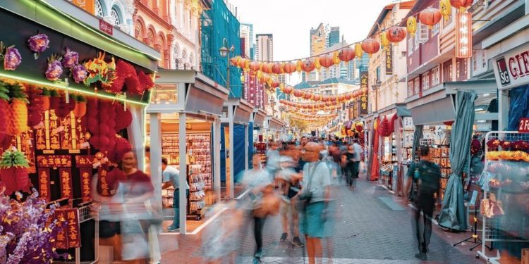CBA Gaungkan “Healthy Chinatown” sebagai Upaya Pemulihan Pariwisata Singapura 1