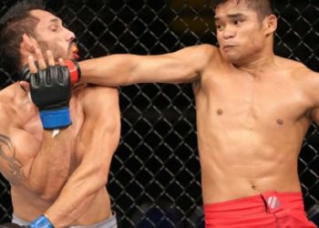 ROAD TO UFC: Kemenangan Jeka Saragih Pecahkan Rekor Tayangan MMA di MOLA