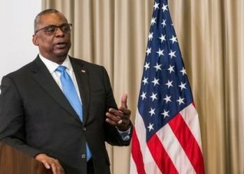 Cegah Konflik, AS Bertekad Redam Agresivitas China di Kawasan Asia