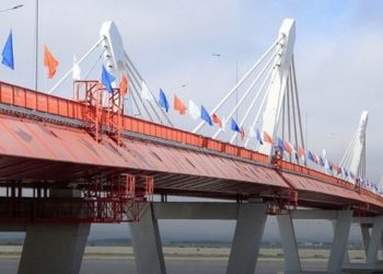 Persahabatan Tanpa Batas, Rusia-China Resmikan Jembatan Penghubung Kedua Negara 1