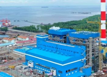 PLN Jamin Pasokan Listrik Smelter Nikel China di Kalimantan
