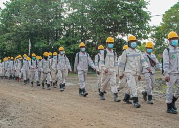 Indonesia Weda Bay Industrial Park (IWIP) Serap 28 Ribu Pekerja Lokal 1