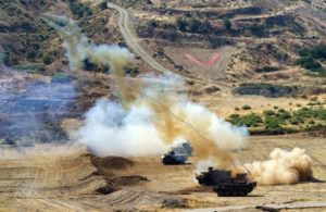 Turki Gelar Latihan Militer Gabungan Bersama 37 Negara Dekat Yunani 4