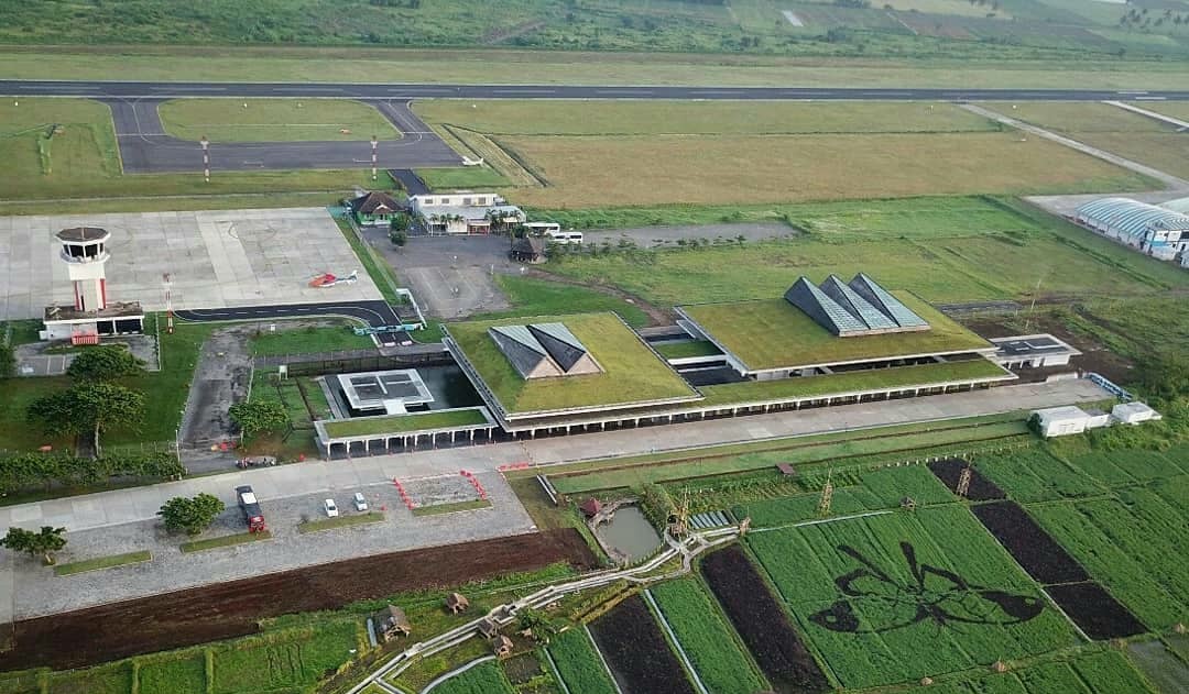 20 Bandara Diakui Memiliki Arsitektur Terbaik Di Dunia, Satu Di ...