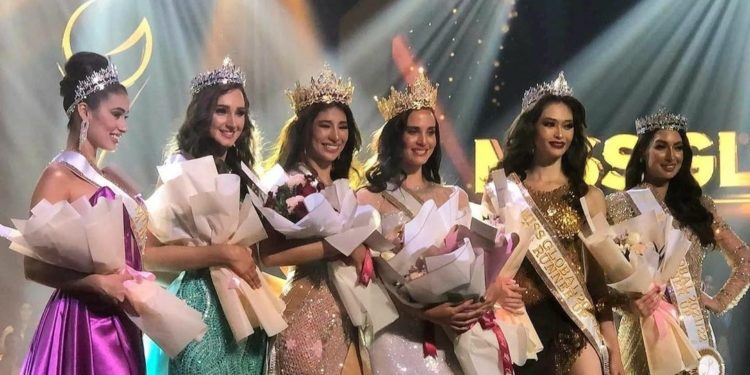 Marie Sherry Ann Tormes dari Filipina Dinobatkan Sebagai Miss Global 2022