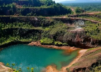 Delegasi G20 akan Dikenalkan Wisata Geosite, Jejak Tambang Terbuka Pertama di ASEAN 1