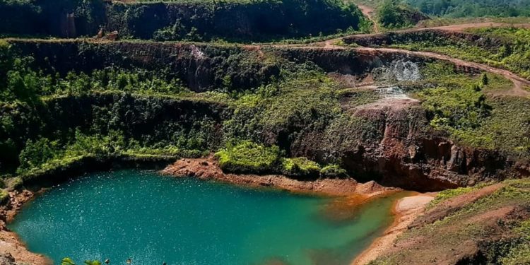 Delegasi G20 akan Dikenalkan Wisata Geosite, Jejak Tambang Terbuka Pertama di ASEAN 1