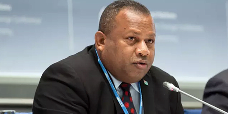 Menhan Fiji: Ancaman di Asia Pasifik Bukan Konflik, Tapi Perubahan Iklim