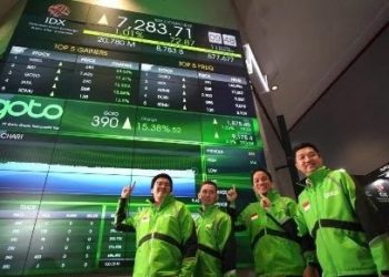 DPR Mulai Telusuri Investasi Rp6,3 Triliun Telkomsel ke GOTO