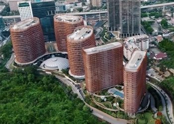 South Quarter Jakarta Dinobatkan sebagai Kawasan Perkantoran Terbaik di Dunia