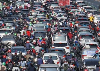 Indonesia Sudah Saatnya Hapus Pajak Kendaraan