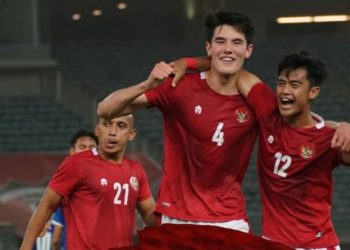 Piala Asia 2023: Indonesia Berhasil lolos Usai Menang 7-0 Lawan Nepal 1