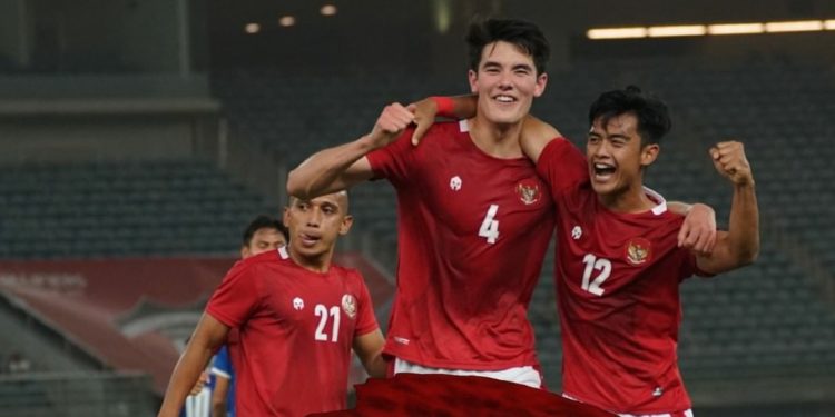 Piala Asia 2023: Indonesia Berhasil lolos Usai Menang 7-0 Lawan Nepal 1