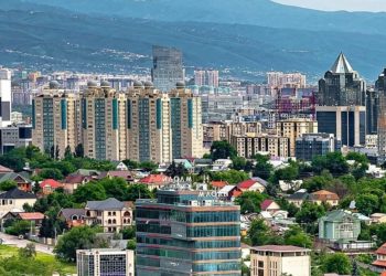 Geliat Investasi di Asia Tengah, Kazakhstan Jadi Magnet Baru 1