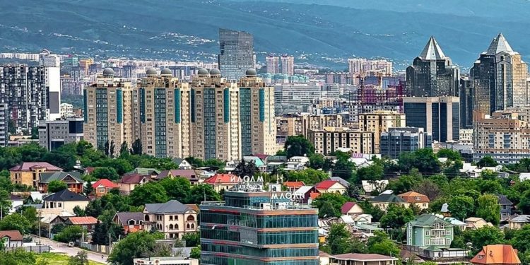 Geliat Investasi di Asia Tengah, Kazakhstan Jadi Magnet Baru 1