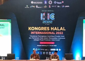 Kongres Halal Internasional 2022 di Indonesia Sepakati 9 Resolusi Dunia