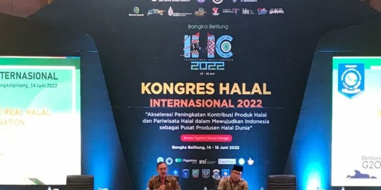 Kongres Halal Internasional 2022 di Indonesia Sepakati 9 Resolusi Dunia