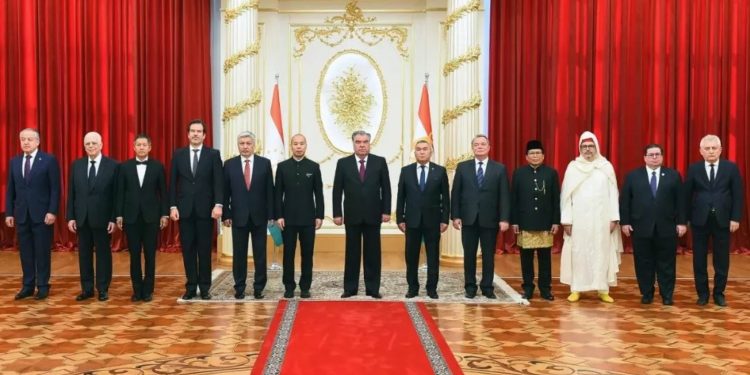 Tajikistan Buka Ruang Investasi Seluasnya Bagi Pengusaha Indonesia 1