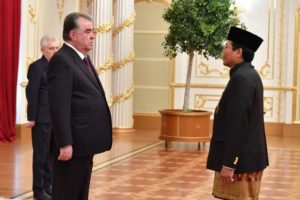 Tajikistan Buka Ruang Investasi Seluasnya Bagi Pengusaha Indonesia 2