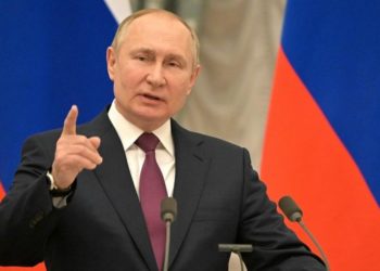 Putin: Tatanan Dunia Telah Berubah, Dominasi Barat Sudah Masa Lalu