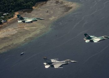 Angkatan Udara AS dan TNI AU Latihan Gabungan Cope West 22 2