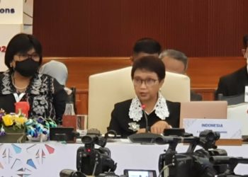 Pertemuan ASEAN-India: Indonesia Soroti Defisit Kepercayaan Antarnegara