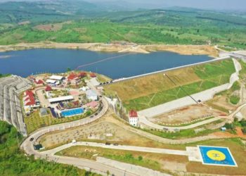 Indonesia dan Korea Selatan Bahas Kerja Sama Pengelolaan Sumber Daya Air 1