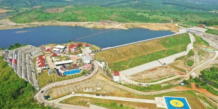 Indonesia dan Korea Selatan Bahas Kerja Sama Pengelolaan Sumber Daya Air 1
