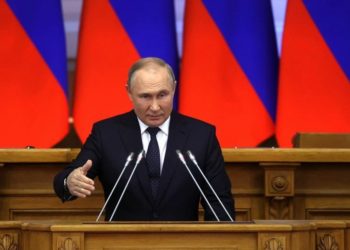Putin Tutup Pasokan Gas, Eropa Hadapi Bencana