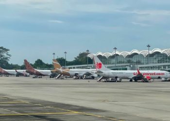 Batik Air Buka Rute Medan Kualanamu – Singapura 1