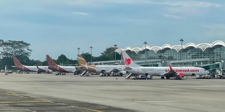 Batik Air Buka Rute Medan Kualanamu – Singapura 1