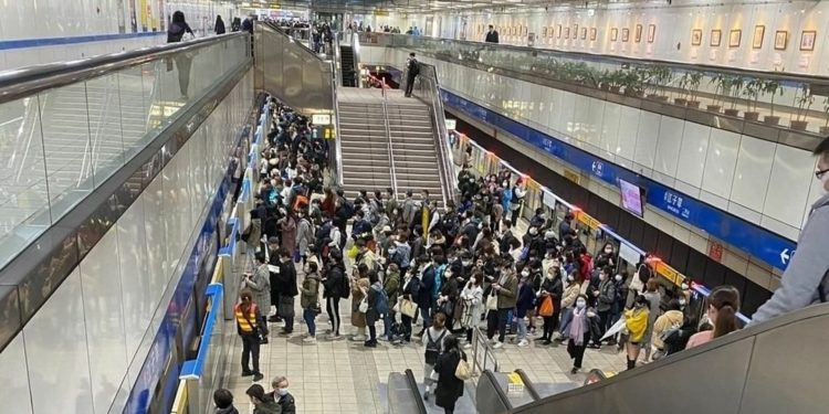 Taiwan Diguncang Gempa 6 Magnitudo, Jalur Kereta Lumpuh