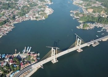 Investasi Rp15 Triliun, Indonesia Bangun Jembatan Penghubung Pulau Buton-Muna 1