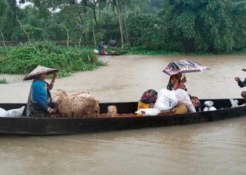 Bangladesh Ketuk Pintu Solidaritas Global