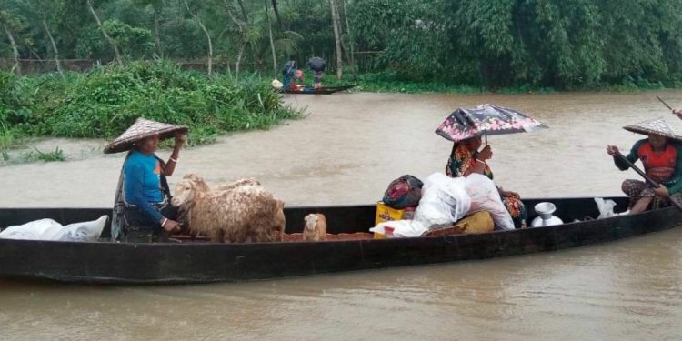Bangladesh Ketuk Pintu Solidaritas Global