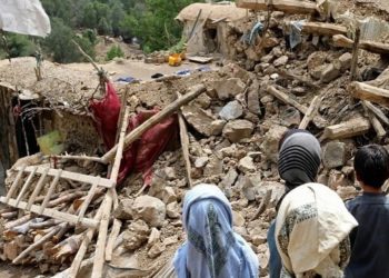 Gempa Bumi di Afghanistan: 1.000 Orang Meninggal