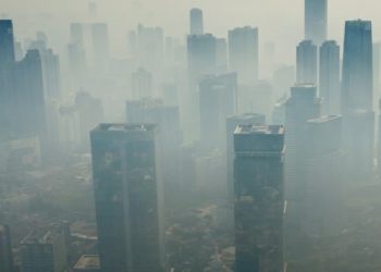 5 Sumber Terbesar Polusi Udara di Jakarta, Paling Akhir Sangat Berbahaya