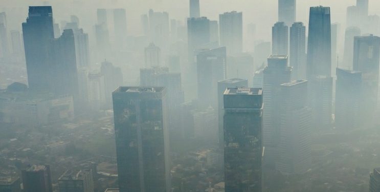 5 Sumber Terbesar Polusi Udara di Jakarta, Paling Akhir Sangat Berbahaya