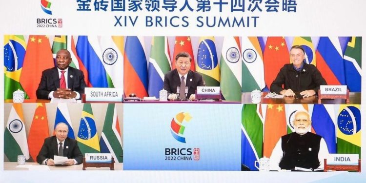 Iran dan Argentina Siap Bergabung BRICS 1