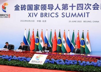 KTT BRICS Bahas 5 Agenda Krusial 1