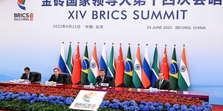Indonesia akan Gabung BRICS? 1