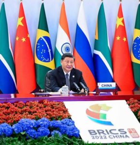 BRICS Cetuskan Manifesto di Beijing dengan 75 Poin Penting, Simak Selengkapnya 7