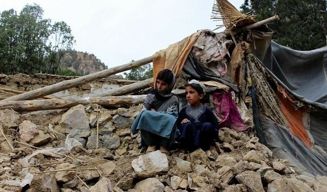 UPDATE GEMPA AFGHANISTAN: Korbn Jiwa Capai 1.036, Bantuan Internasional Terus Mengalir 1