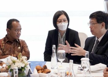 Investasi Rp114 Triliun di Indonesia, Foxconn Siapkan Model Bisnis BOL