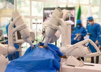 Indonesia Hadirkan Pusat Bedah Robotik di Dua Rumah Sakit