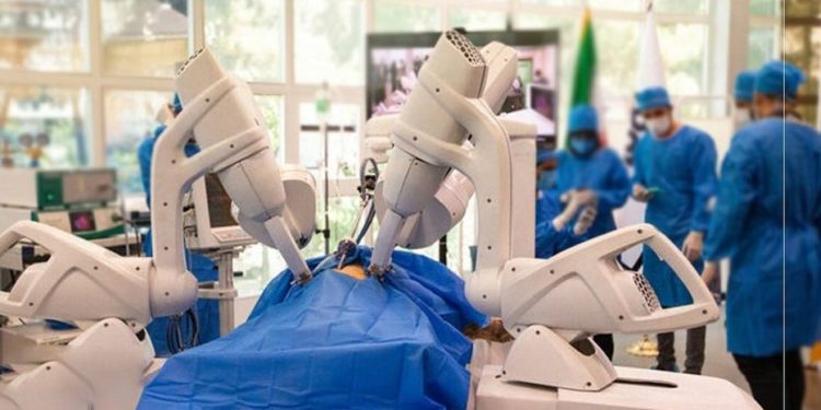 Indonesia Hadirkan Pusat Bedah Robotik di Dua Rumah Sakit