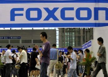 Investasi Rp114 Triliun di Indonesia, Foxconn Siapkan Model Bisnis BOL